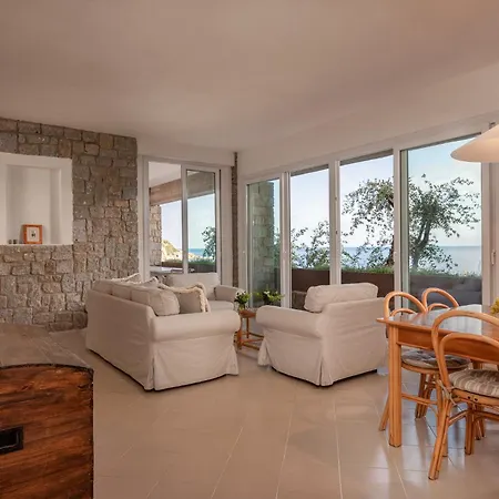 Villa Escalina With Private And A/c