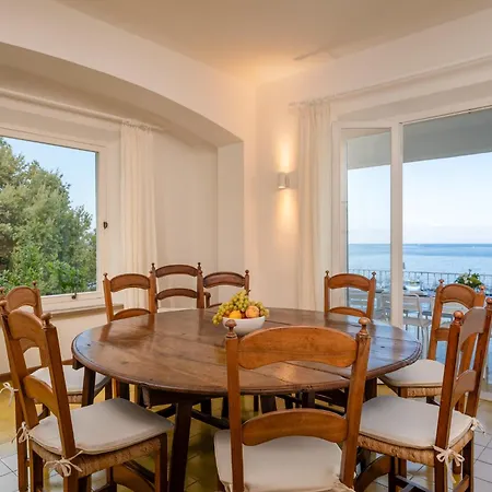 Villa Escalina With Private And A/c Marciana Marina (Isola d'Elba)