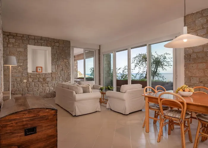 Villa Escalina With Private And A/c