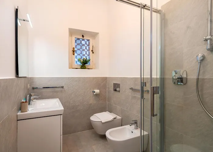 Escalina With Private And A/c Villa Marciana Marina (Isola d'Elba)