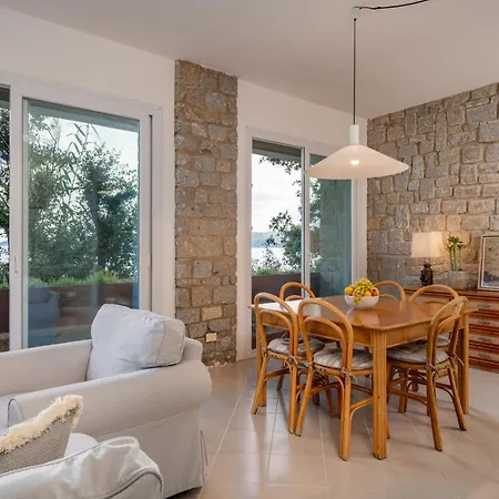 Escalina With Private And A/c Villa *